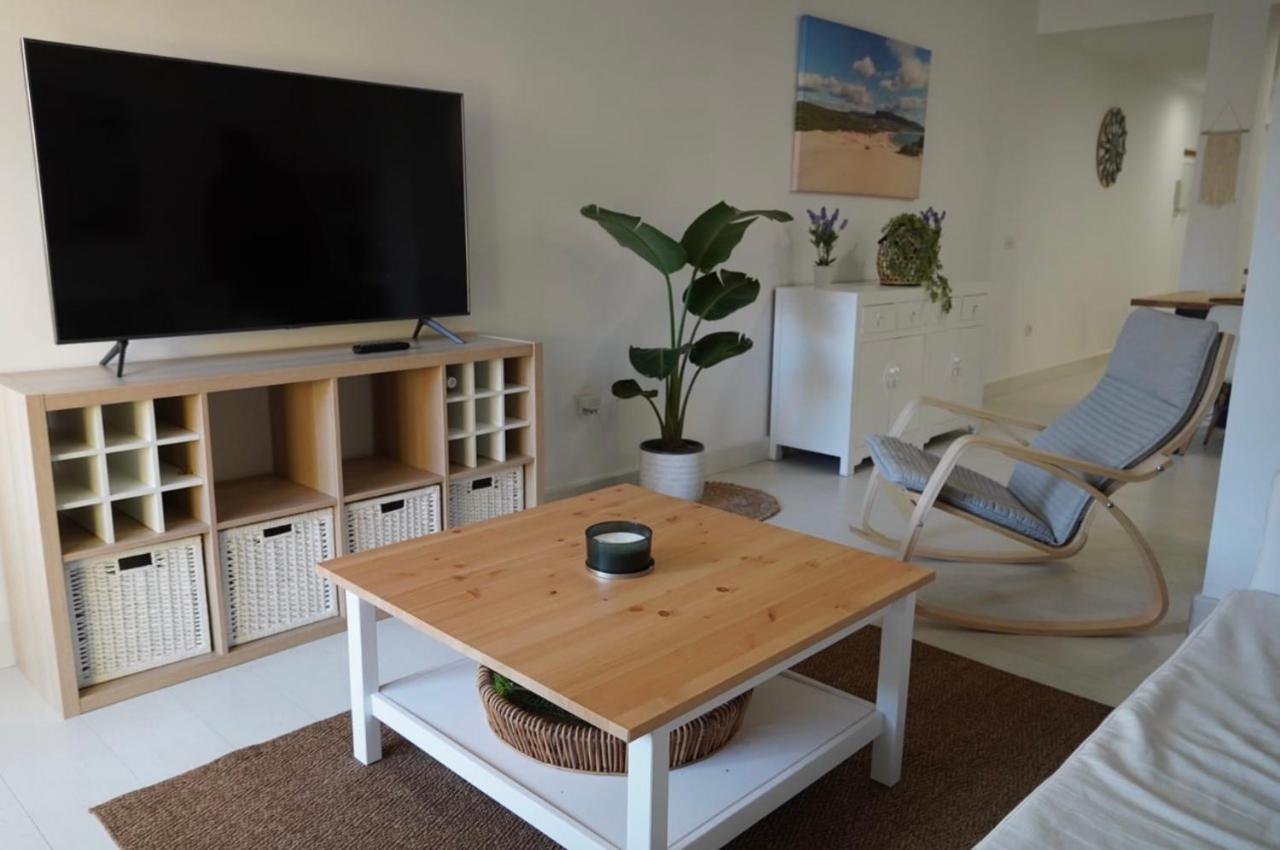 Apartamento Balneario Beach Tarifa Exterior foto