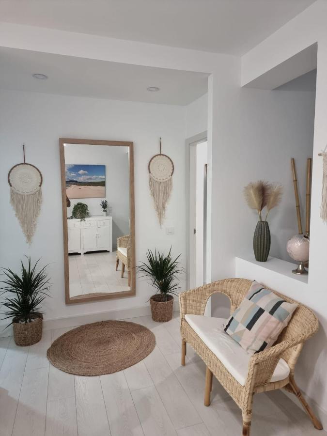 Apartamento Balneario Beach Tarifa Exterior foto