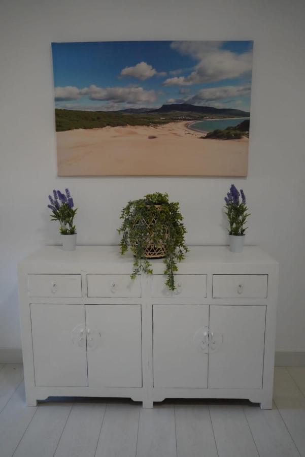 Apartamento Balneario Beach Tarifa Exterior foto
