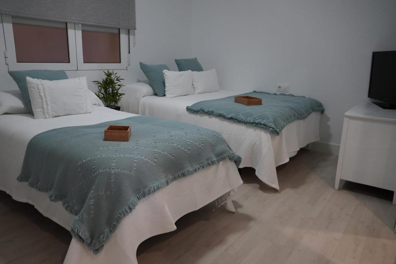 Apartamento Balneario Beach Tarifa Exterior foto