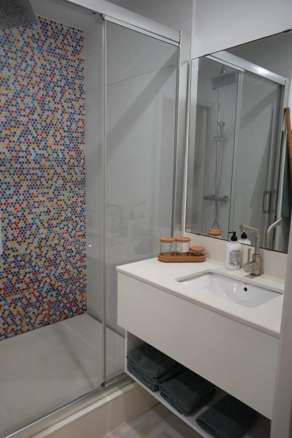 Apartamento Balneario Beach Tarifa Exterior foto